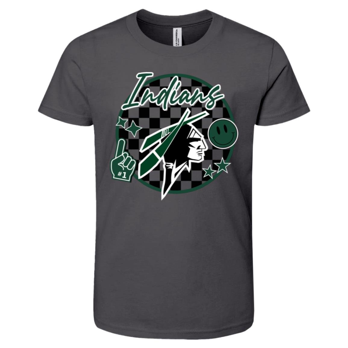 CATOOSA INDIANS CLASSIC YOUTH TEE - The Club