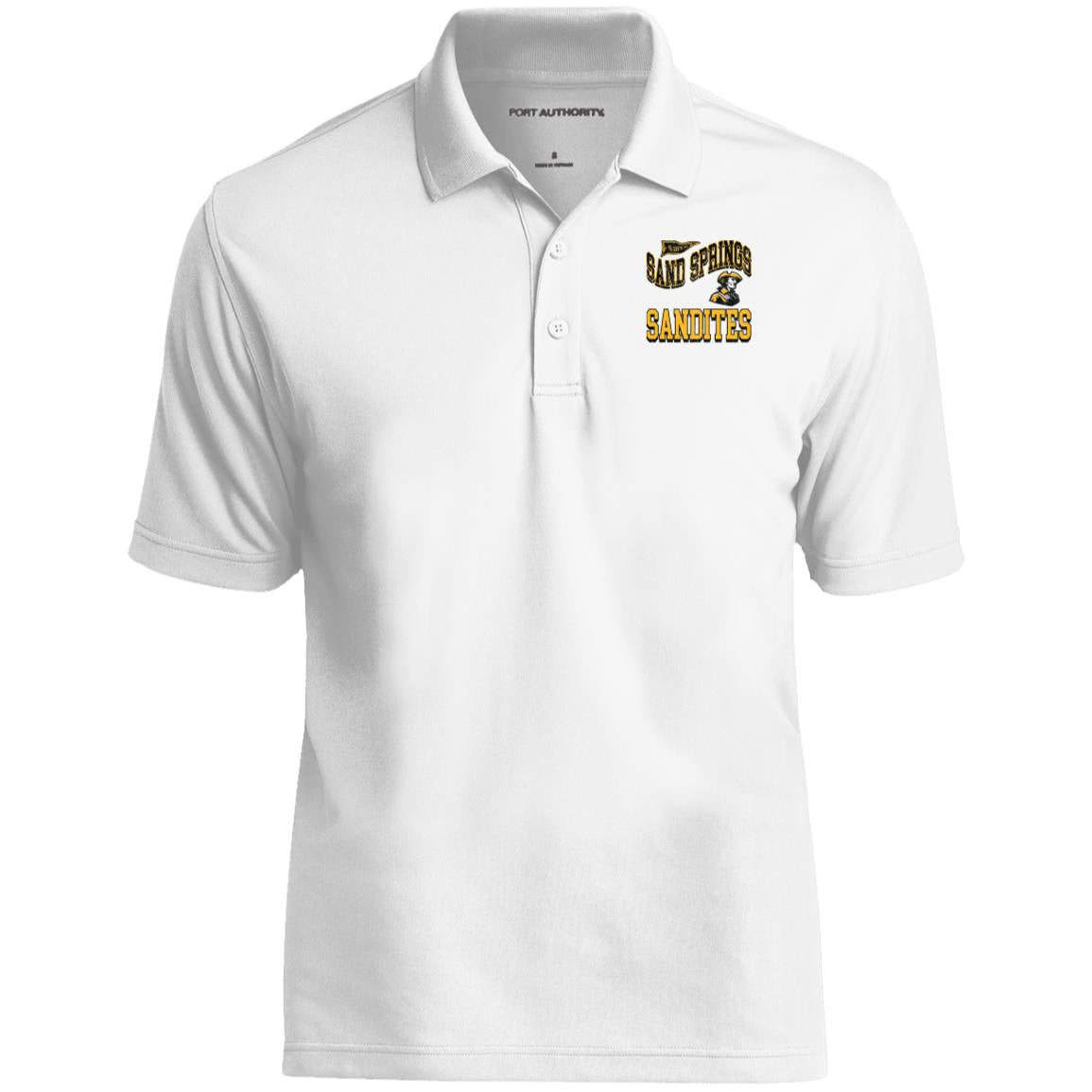 SAND SPRINGS SANDITES MEN'S POLO - The Club