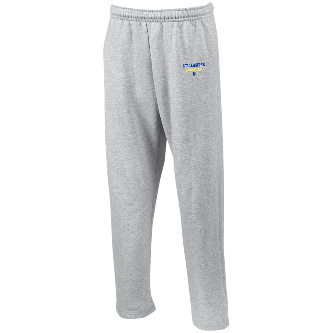 STILLWATER PIONEERS ADULT FLEECE SWEATPANTS - The Club