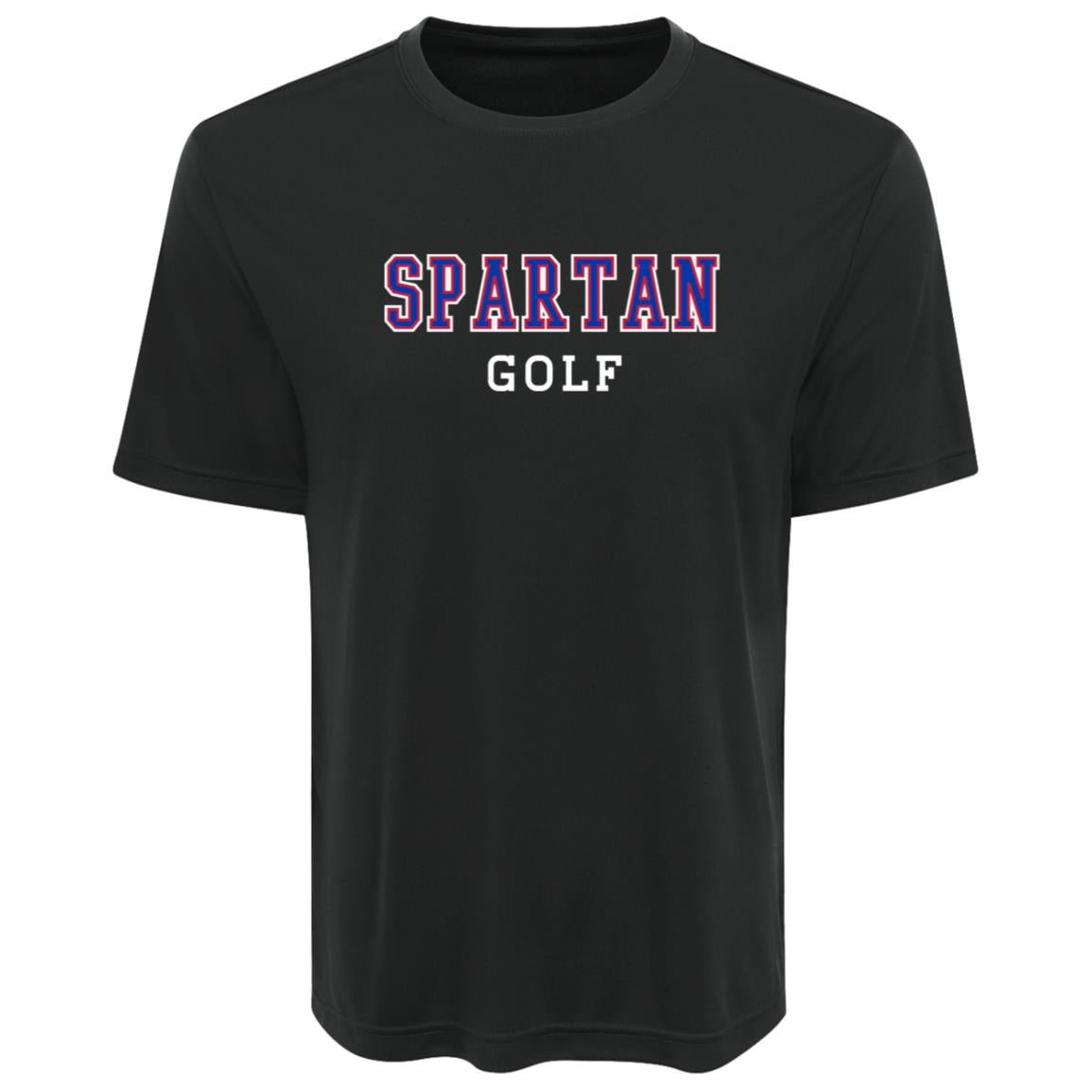 25BIXGF1 - ADULT PERFORMANCE TEE - The Club