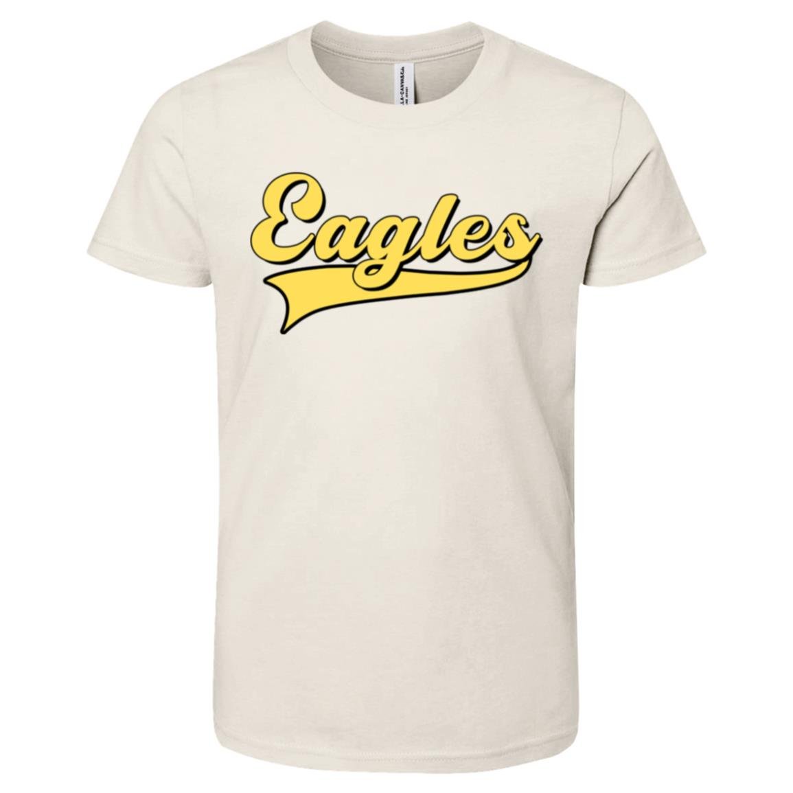 EAGLES MASCOT YOUTH COTTON TEE - The Club