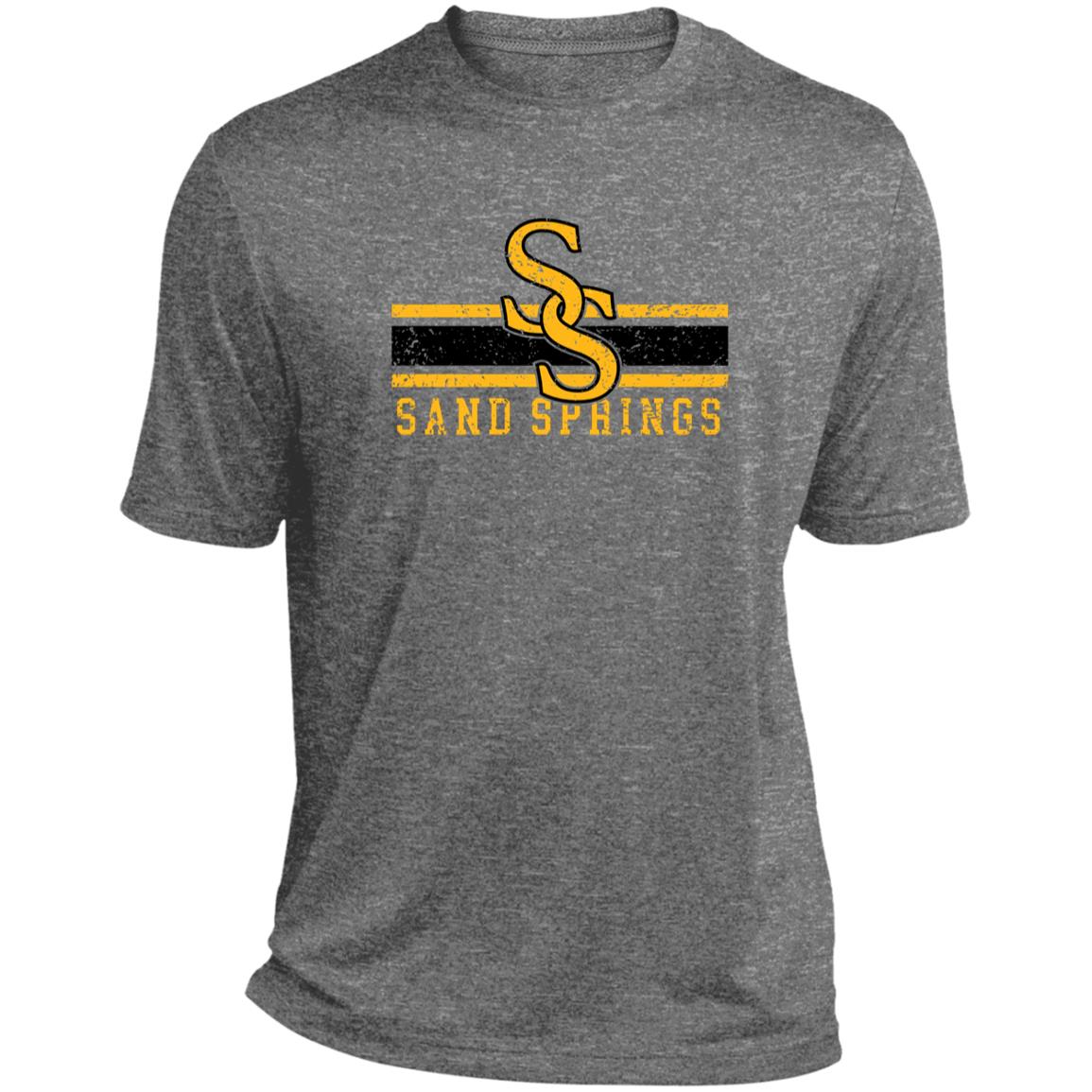 SAND SPRINGS SANDITES PERFORMANCE TEE - The Club