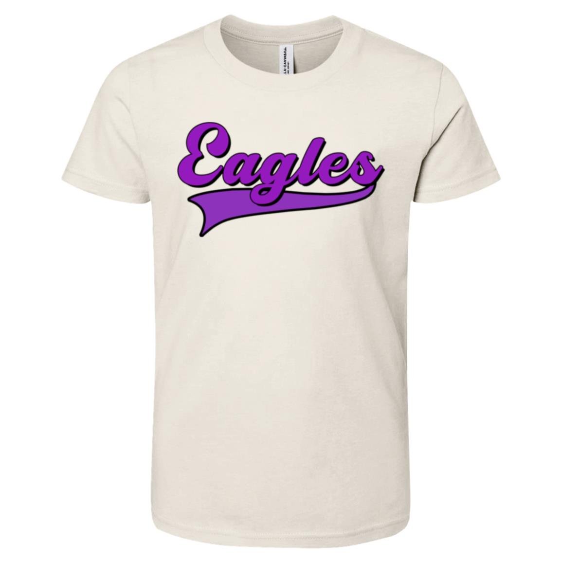 EAGLES MASCOT YOUTH COTTON TEE - The Club