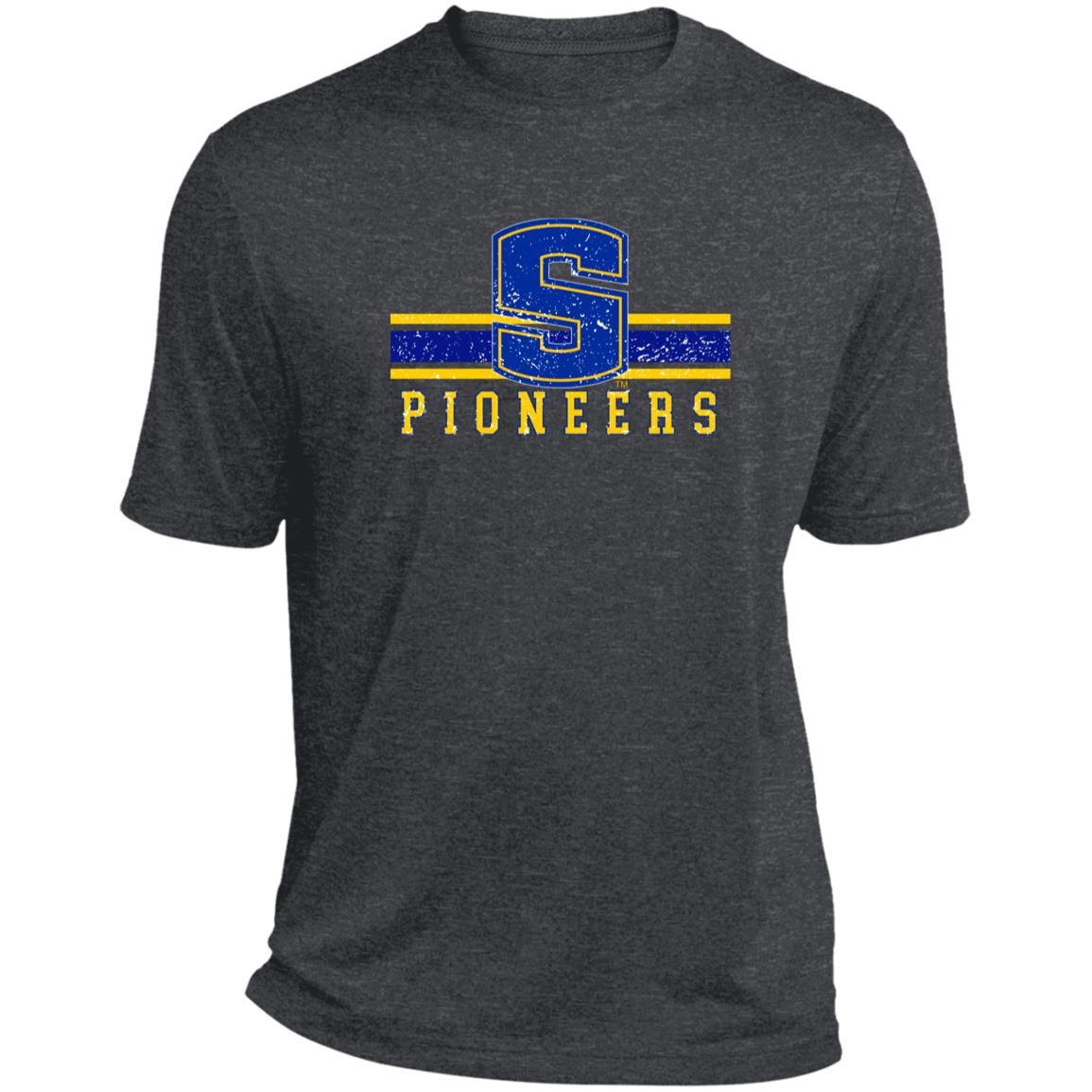 STILLWATER PIONEERS ADULT PERFORMANCE TEE - The Club