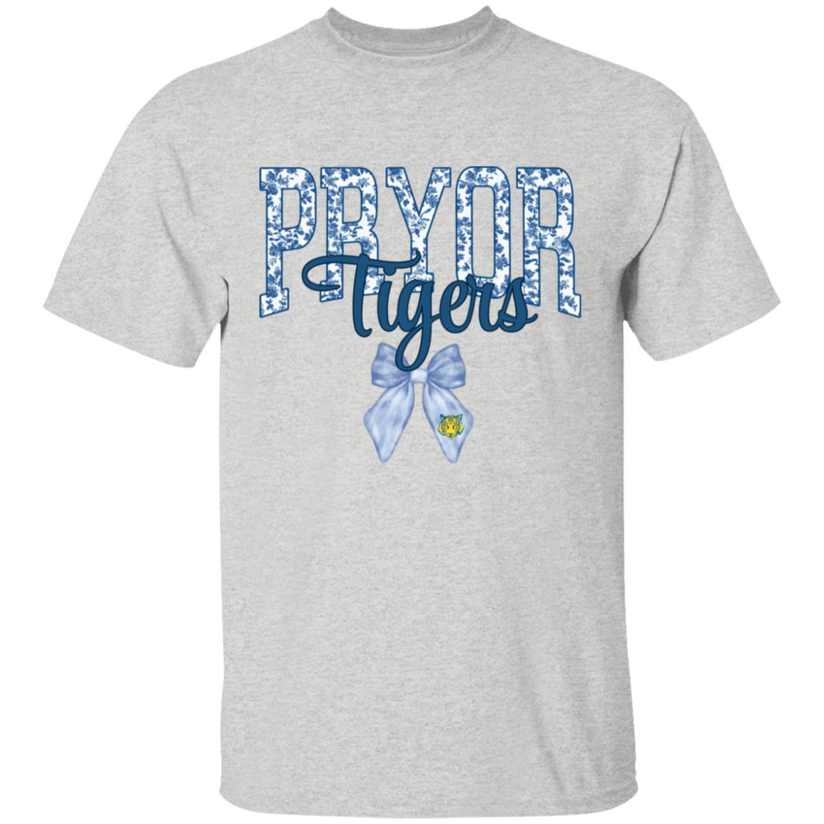 PRYOR TIGERS YOUTH CLASSIC COTTON TEE - The Club