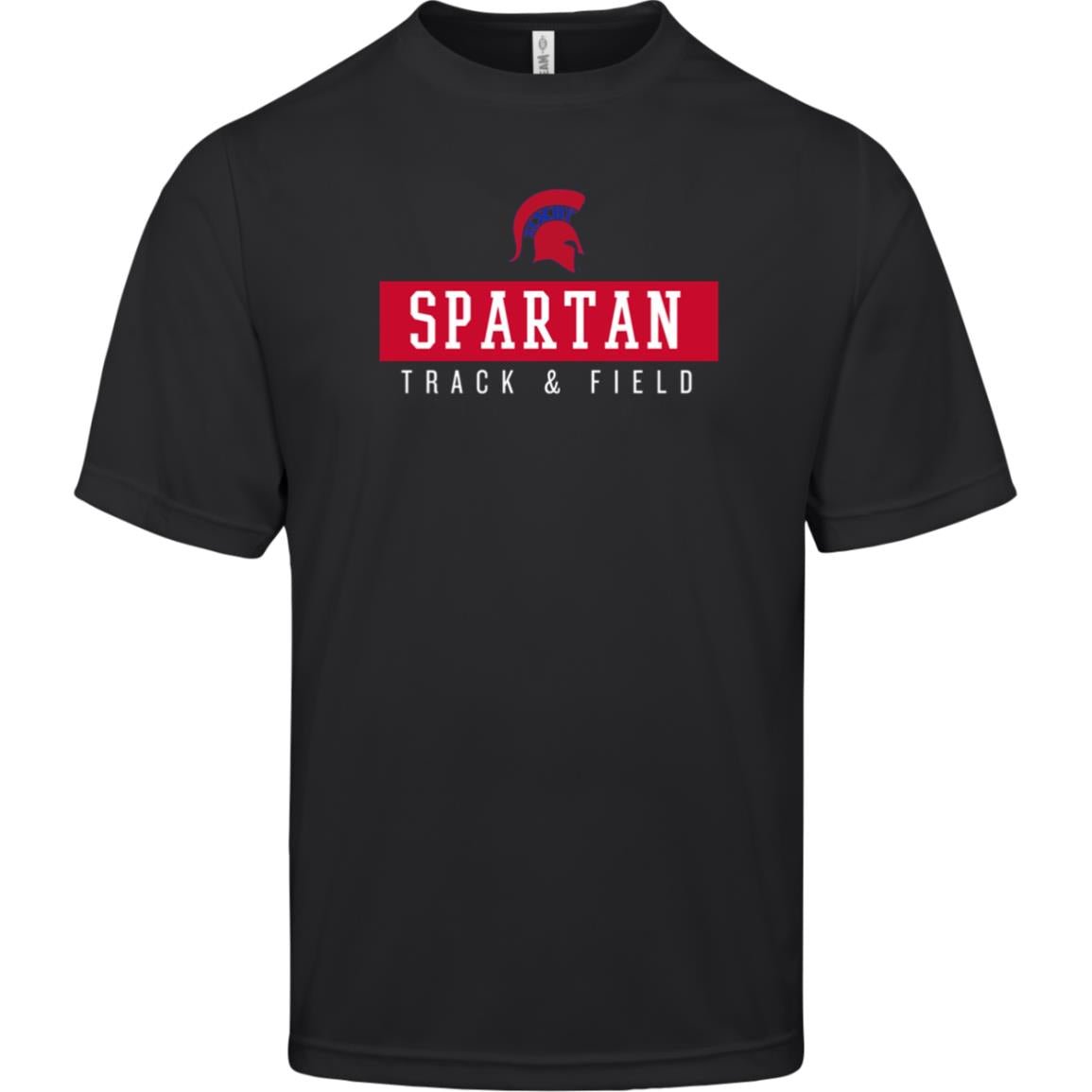 REFINED SPARTAN T&F ADULT PERFORMANCE TEE - The Club