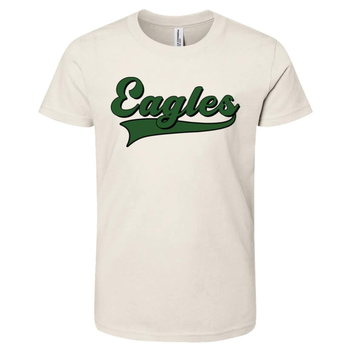 EAGLES MASCOT YOUTH COTTON TEE - The Club