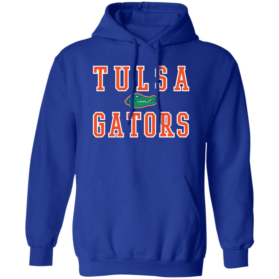 GATB017 - GATORS BASEBALL ADULT HOODIE - The Club