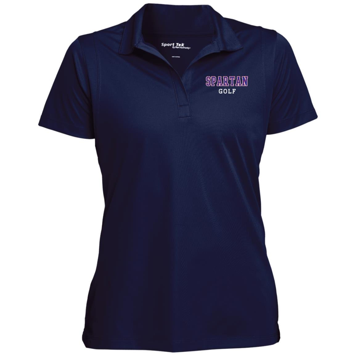 25BIXGF1 - WOMENS PERFORMANCE POLO - The Club