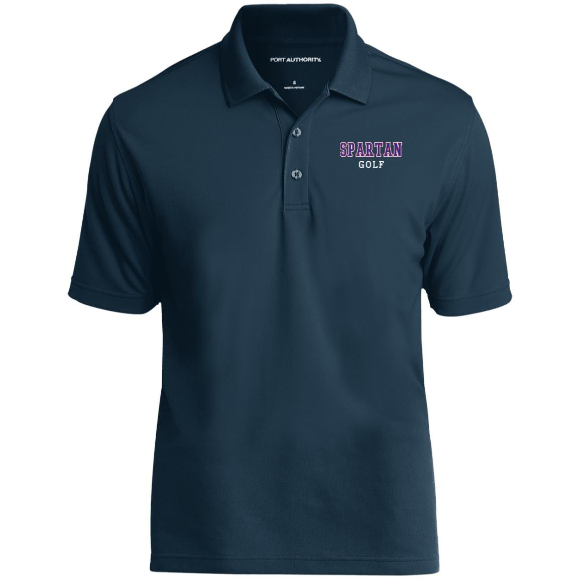 25BIXGF1 - MENS PERFORMANCE POLO - The Club