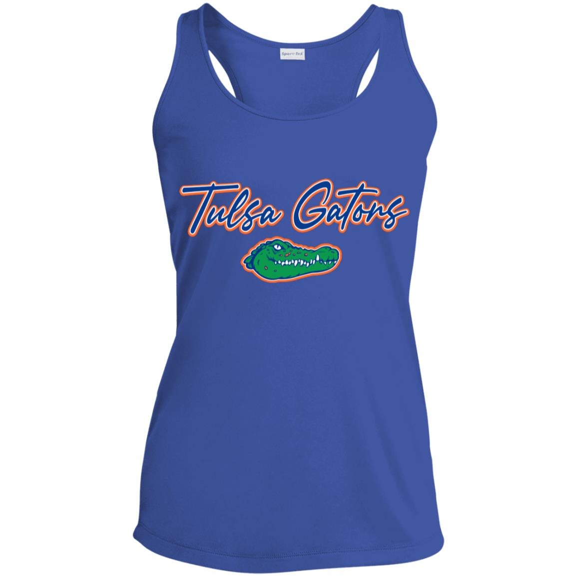 GATB016 - GATORS BASEBALL WOMENS TANK - The Club