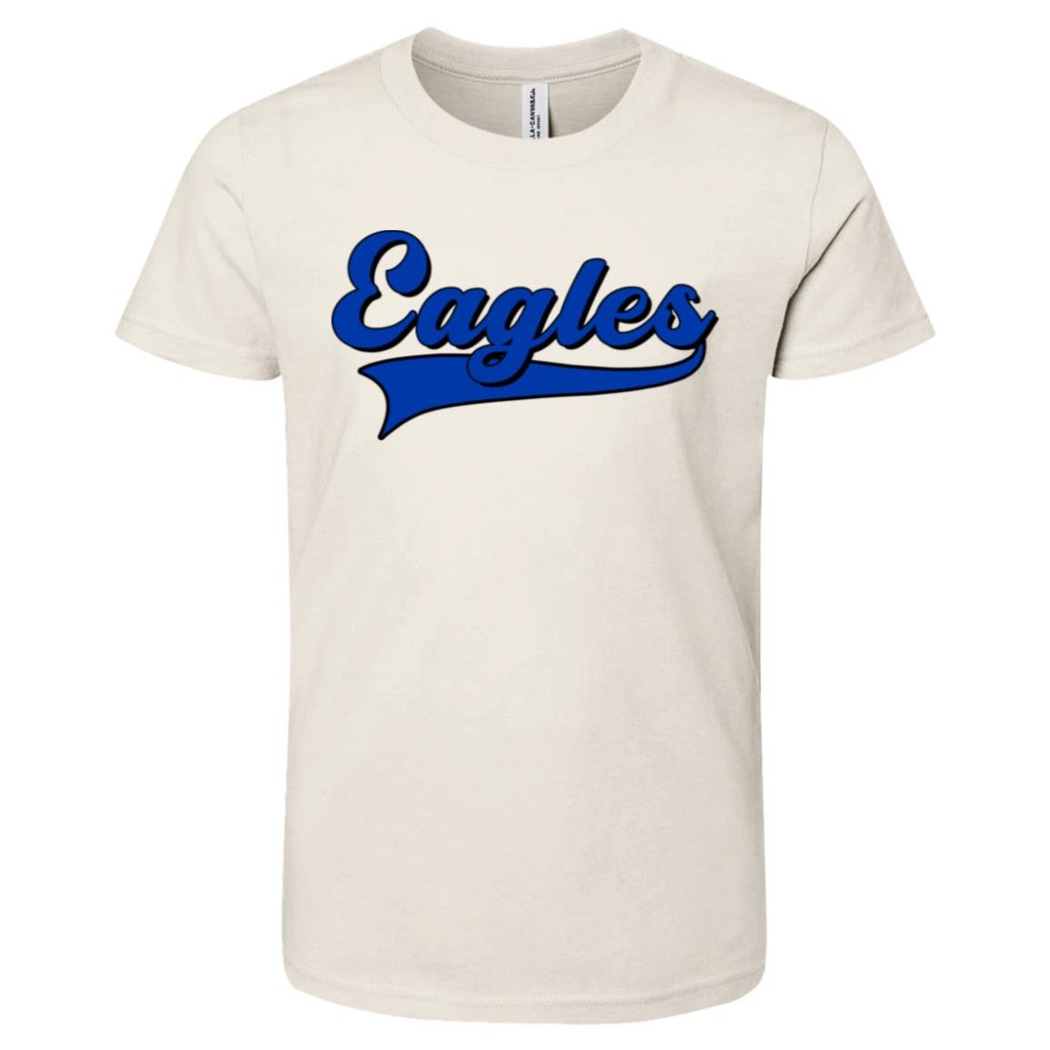 EAGLES MASCOT YOUTH COTTON TEE - The Club
