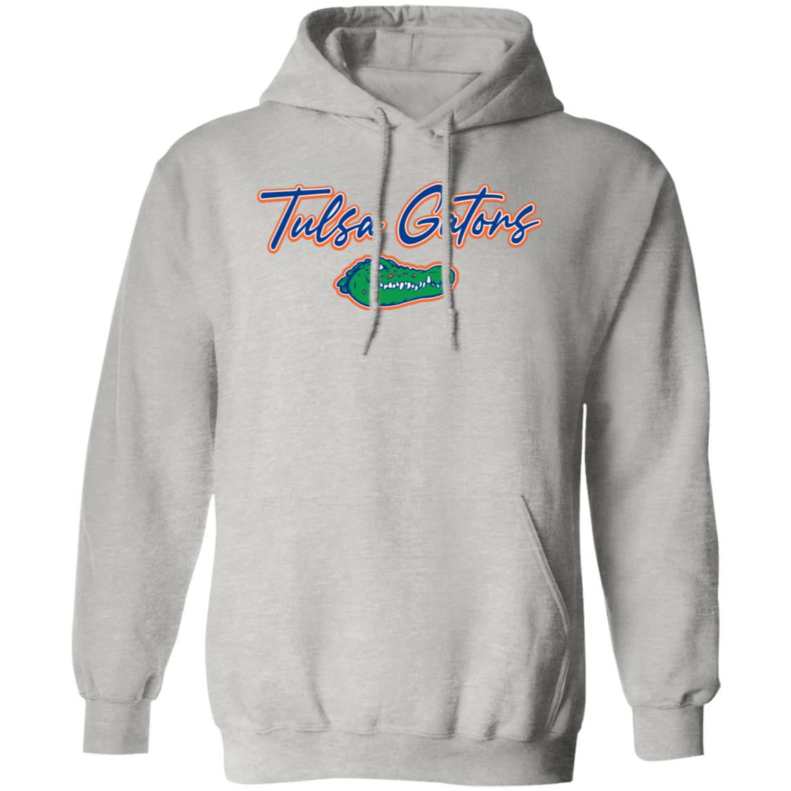 GATB016 - GATORS BASEBALL ADULT HOODIE - The Club