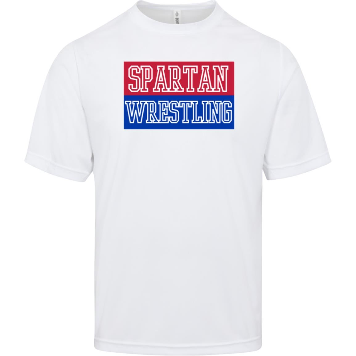 ESSENTIAL WRESTLING ADULT PERFORMANCE TEE - The Club