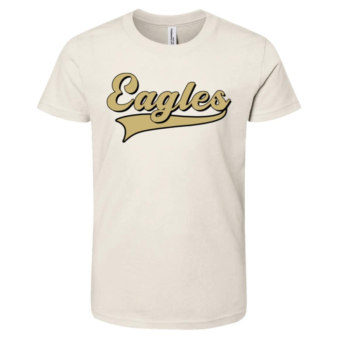 EAGLES MASCOT YOUTH COTTON TEE - The Club