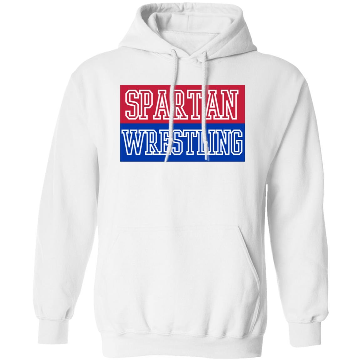 ESSENTIAL WRESTLING ADULT PULLOVER HOODIE - The Club