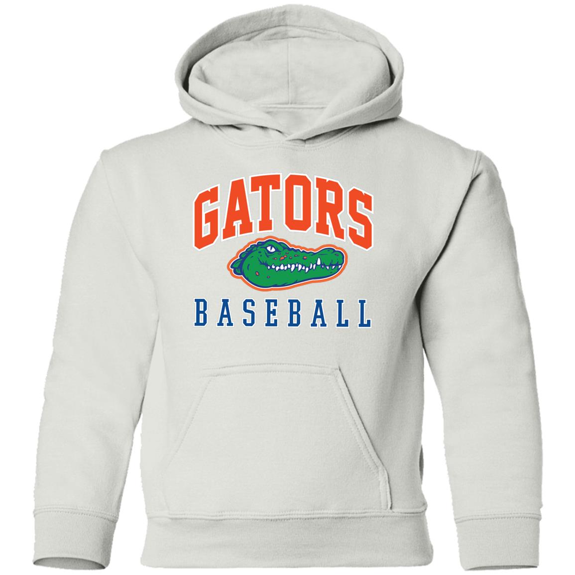 GATB006 - GATORS BASEBALL YOUTH HOODIE - The Club