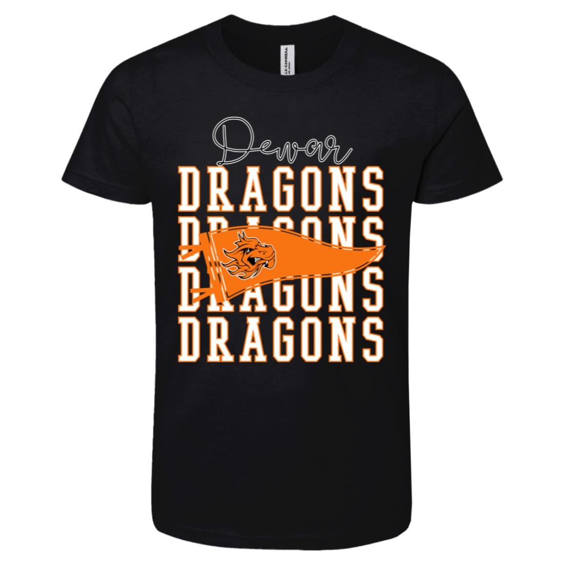 DEWAR DRAGONS CLASSIC YOUTH TEE - The Club