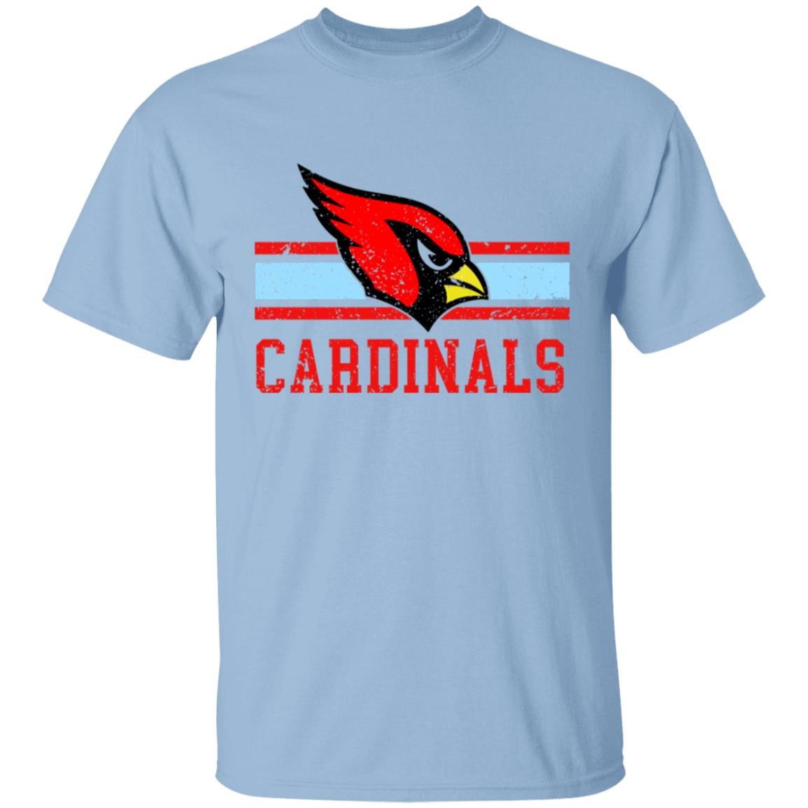 COLLINSVILLE CARDINALS YOUTH COTTON TEE - The Club