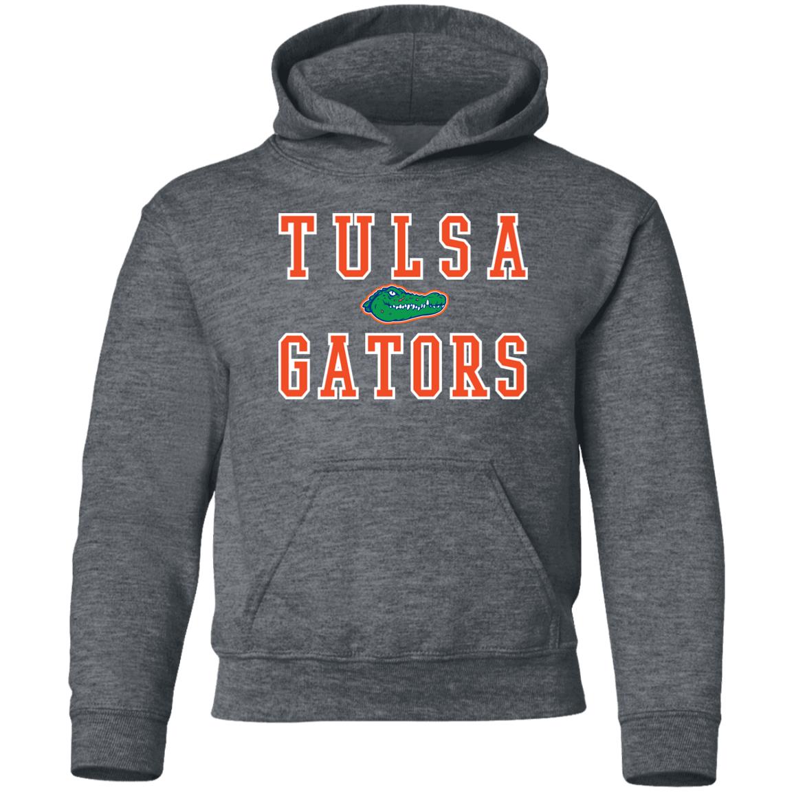 GATB017 - GATORS BASEBALL YOUTH HOODIE - The Club