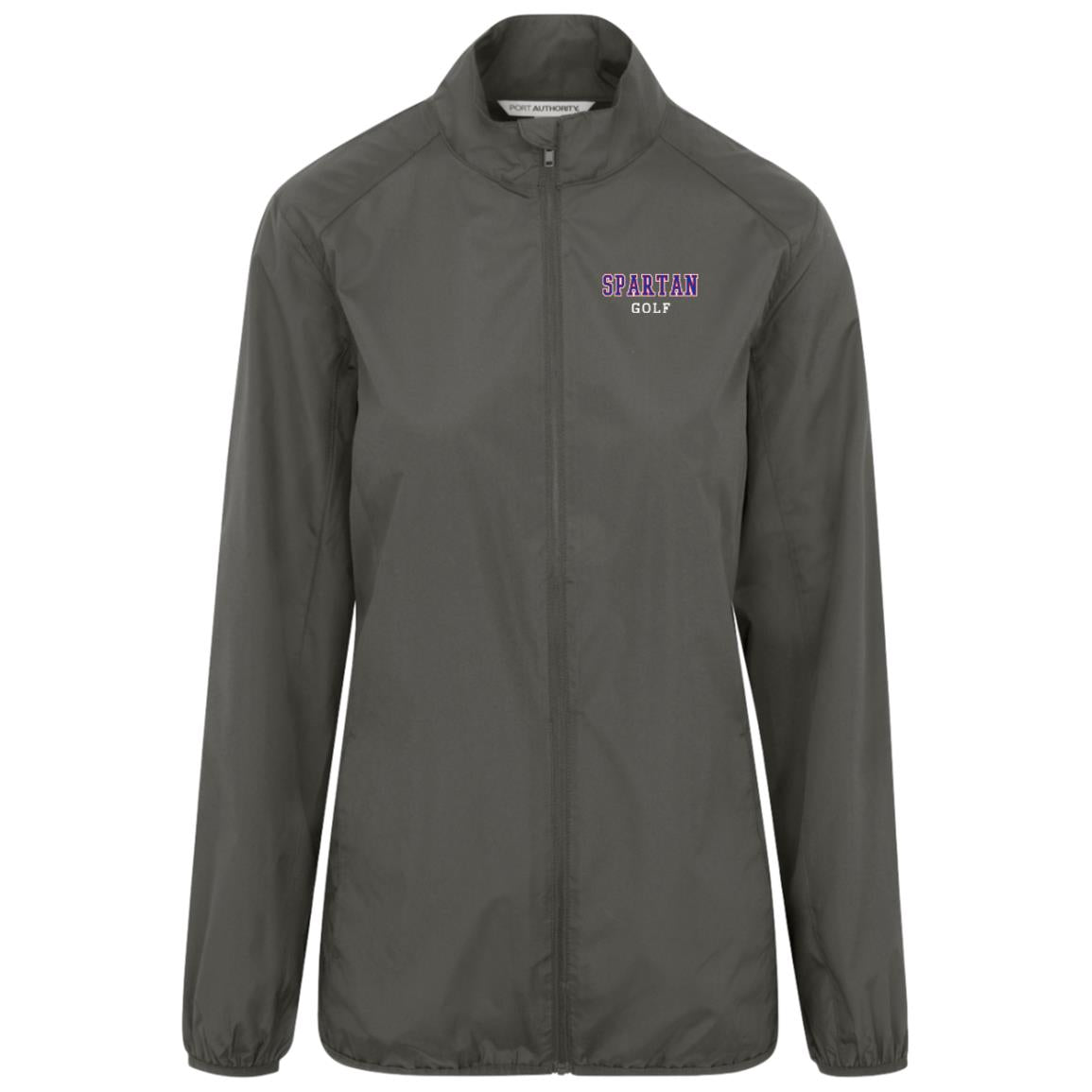 25BIXGF1 - WOMENS PERFORMANCE FULL ZIP JACKET - The Club