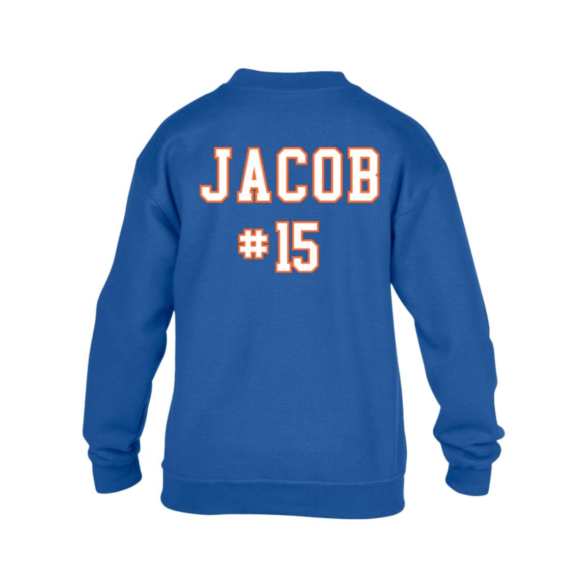 GATOR BASEBALL CUSTOM YOUTH SWEATSHIRT - The Club