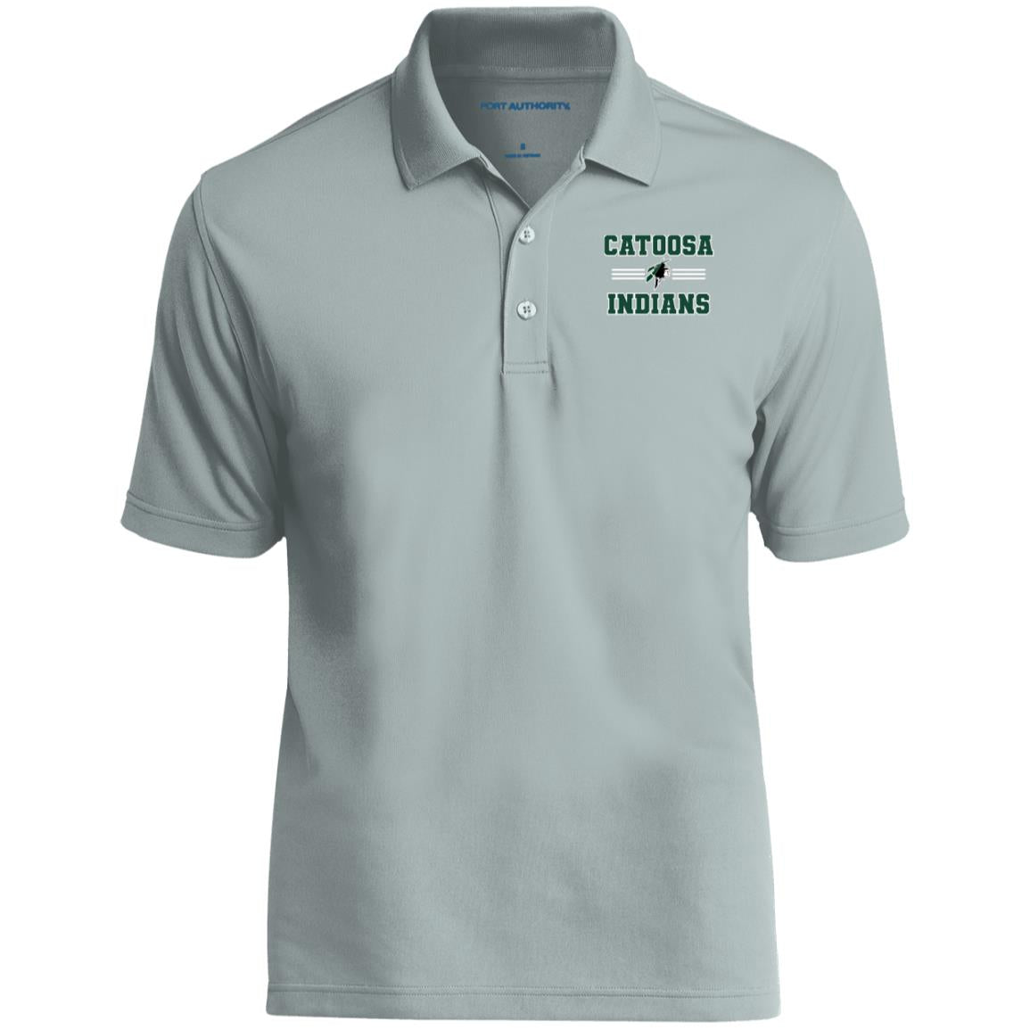 CATOOSA INDIANS MEN'S PERFORMANCE POLO - The Club