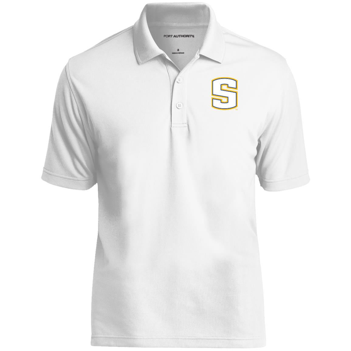 STILLWATER PIONEERS MEN'S PERFORMANCE POLO - The Club
