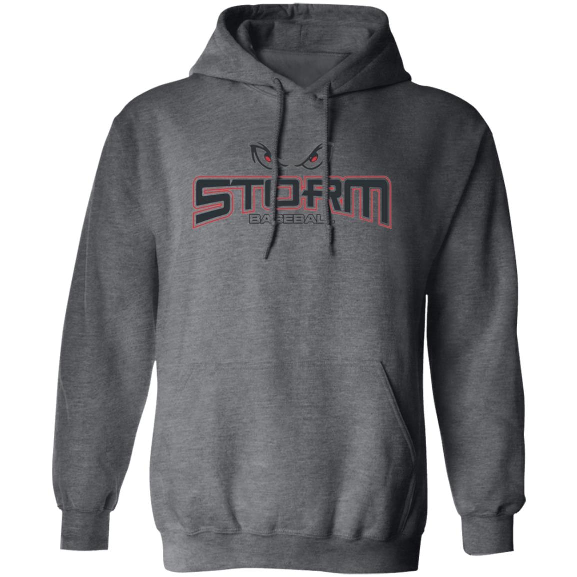 007 - STORM BASEBALL ADULT HOODIE - The Club