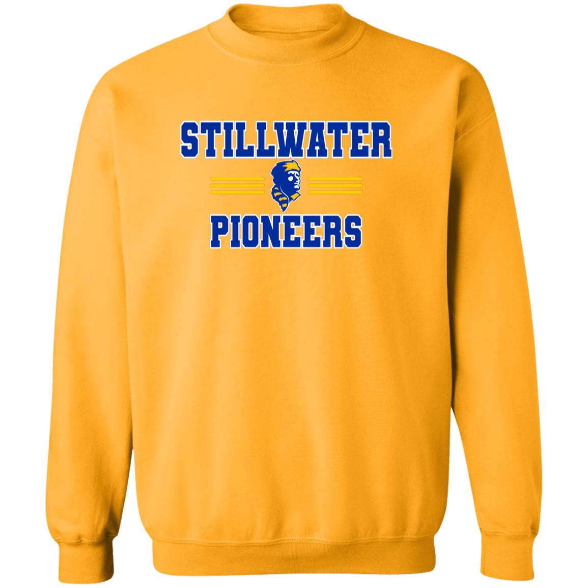 STILLWATER PIONEERS CLASSIC FLEECE PULLOVER - The Club