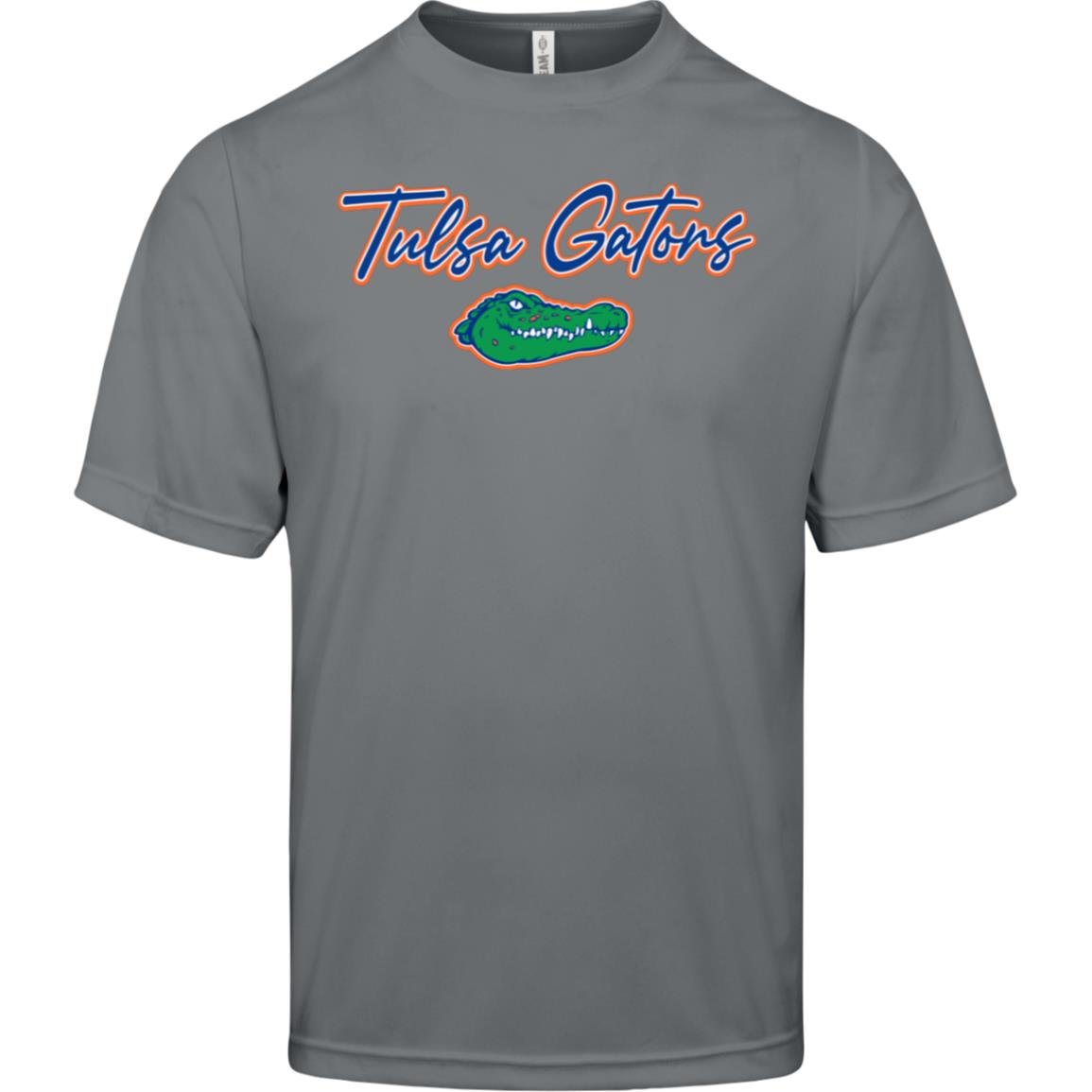 GATB016 - GATORS BASEBALL ADULT PERFORMANCE TEE - The Club