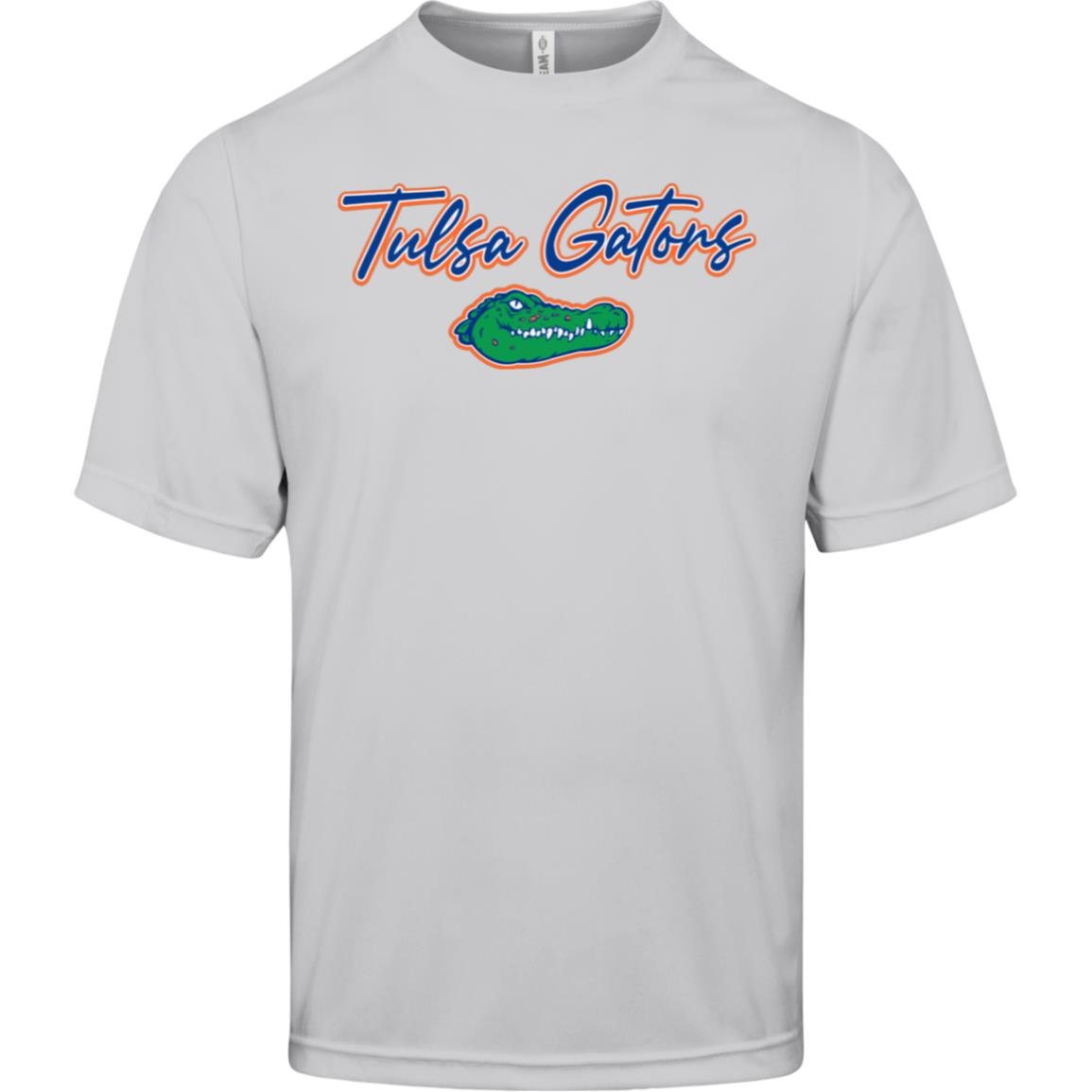 GATB016 - GATORS BASEBALL ADULT PERFORMANCE TEE - The Club