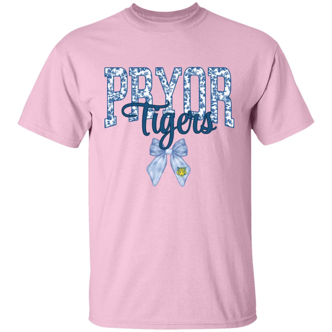 PRYOR TIGERS YOUTH CLASSIC COTTON TEE - The Club