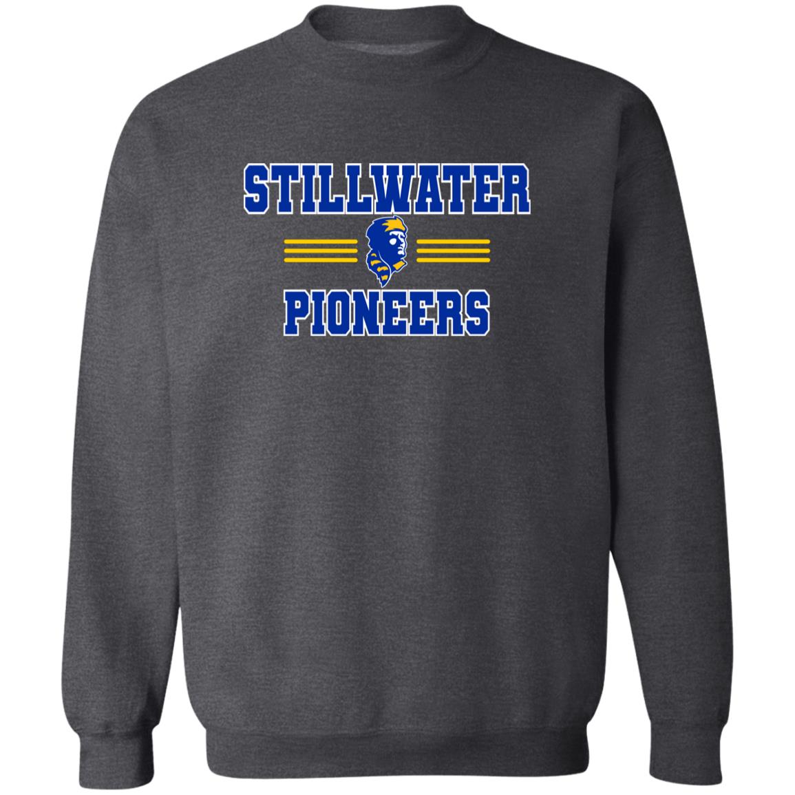 STILLWATER PIONEERS CLASSIC FLEECE PULLOVER - The Club