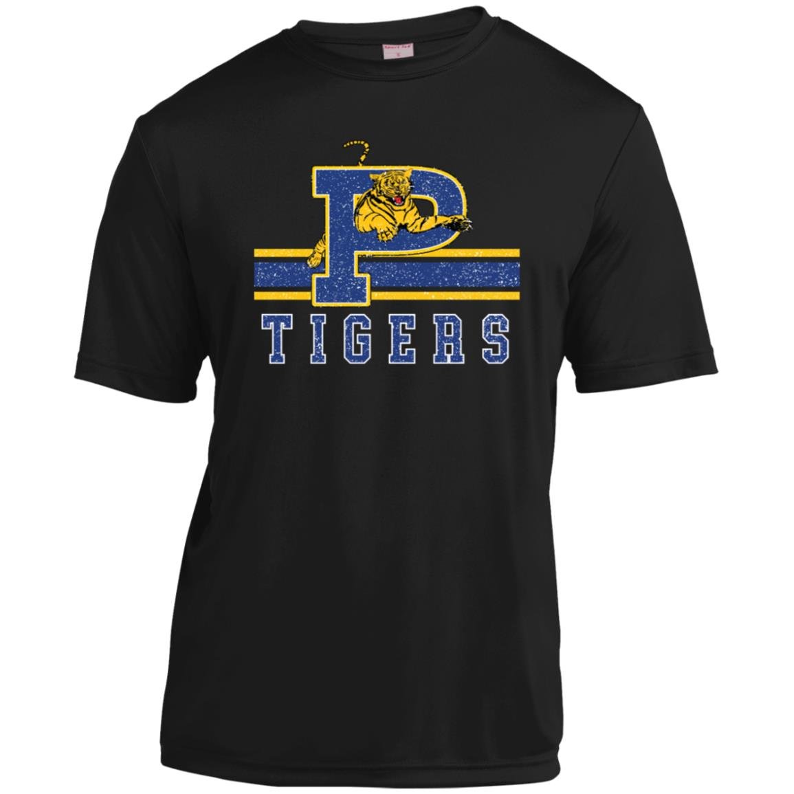 PRYOR TIGERS YOUTH PERFORMANCE TEE - The Club