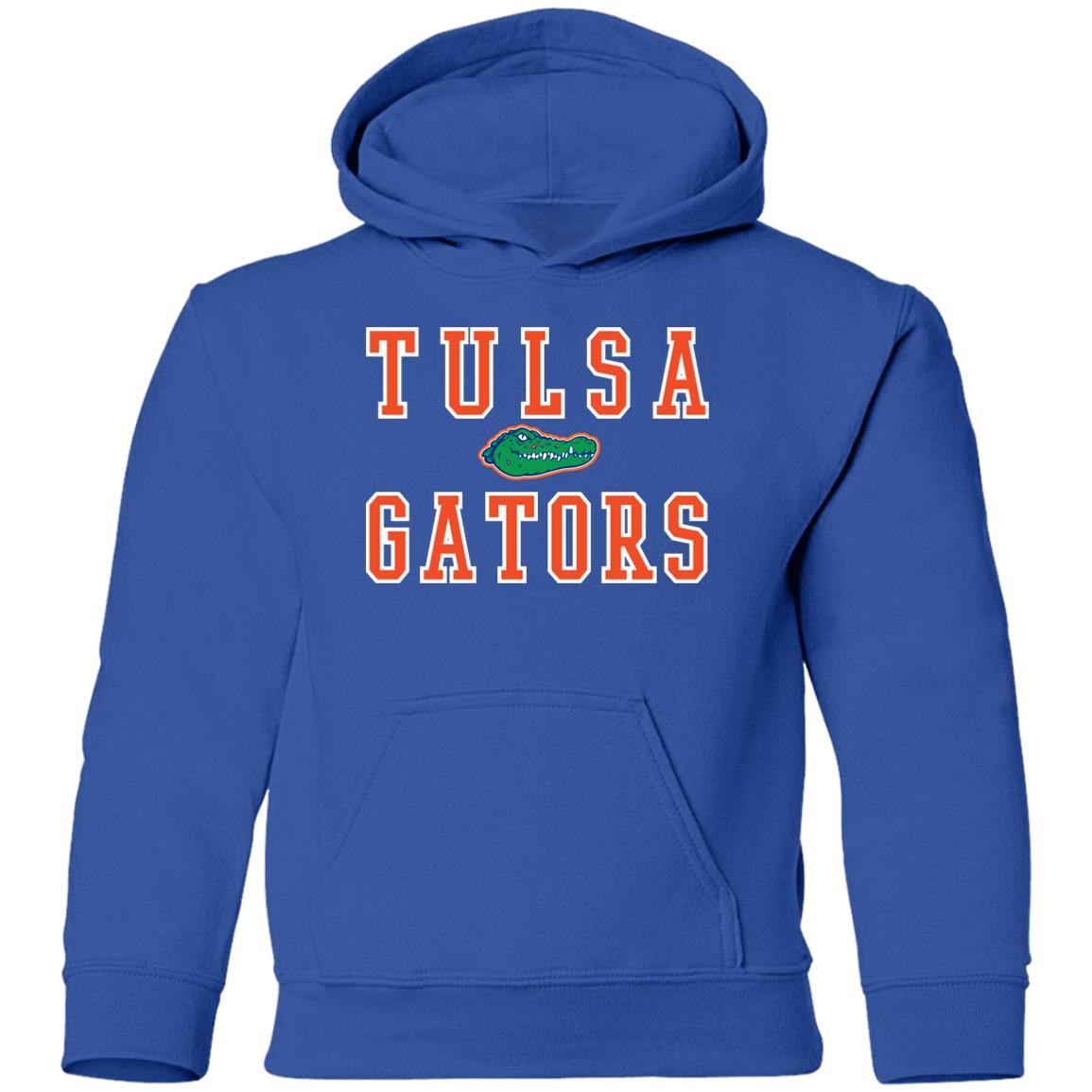 GATB017 - GATORS BASEBALL YOUTH HOODIE - The Club