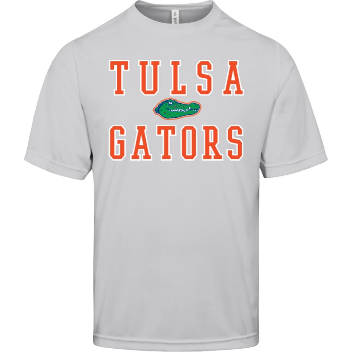 GATB017 - GATORS BASEBALL ADULT PERFORMANCE TEE - The Club