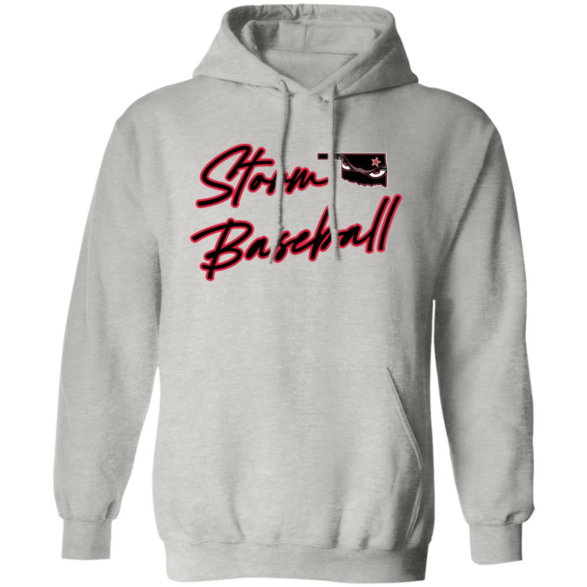 005 - STORM BASEBALL ADULT HOODIE
