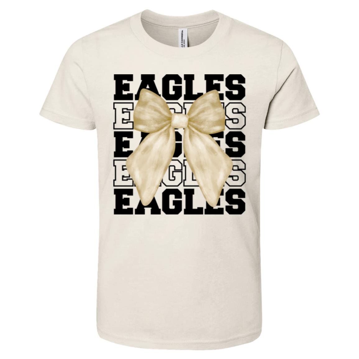 EAGLES MASCOT YOUTH COTTON TEE - The Club