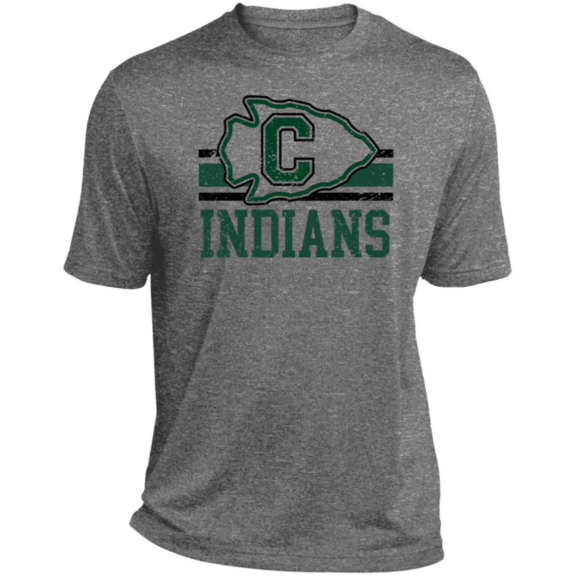 CATOOSA INDIANS ADULT PERFORMANCE TEE - The Club