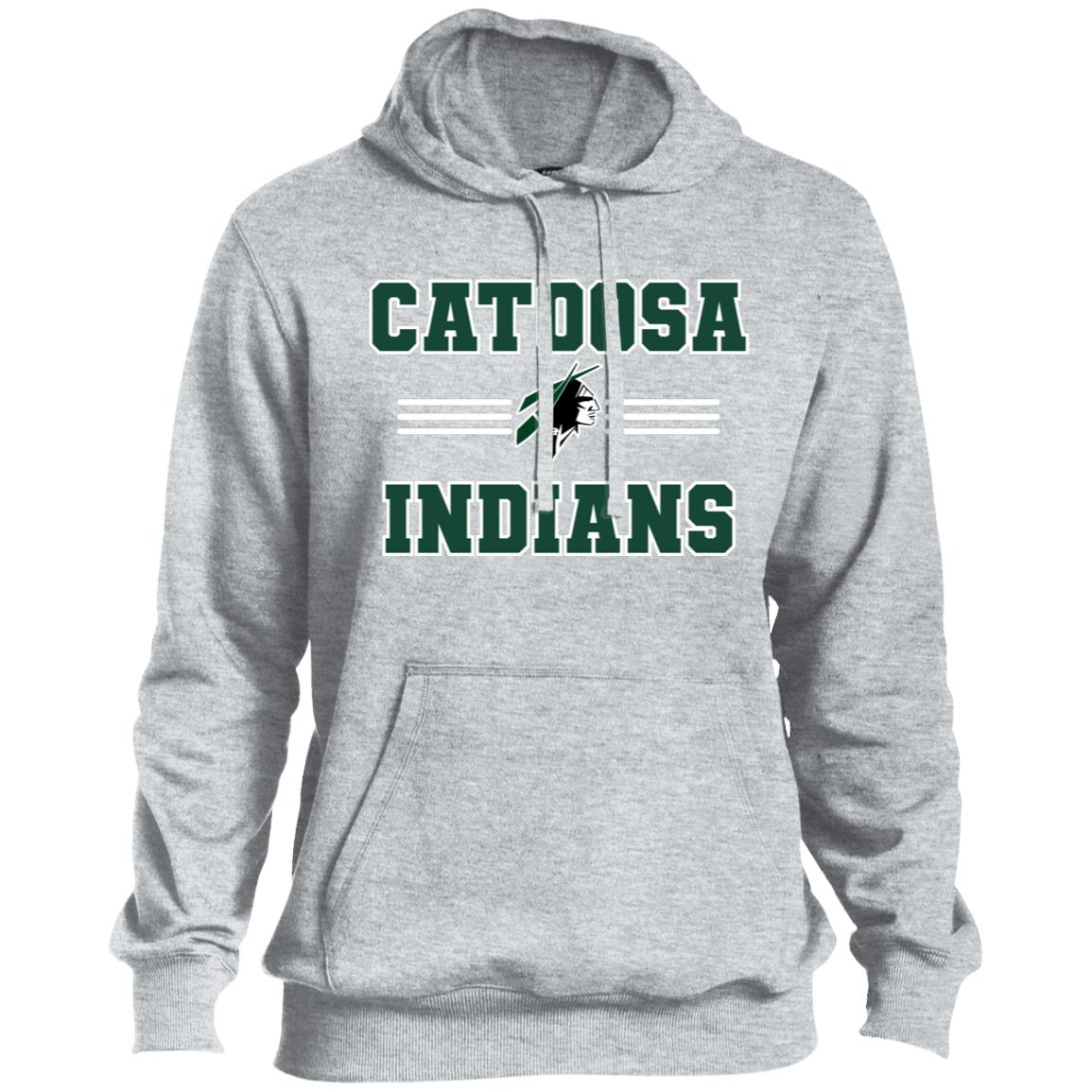 CATOOSA INDIANS ADULT HOODED PULLOVER - The Club