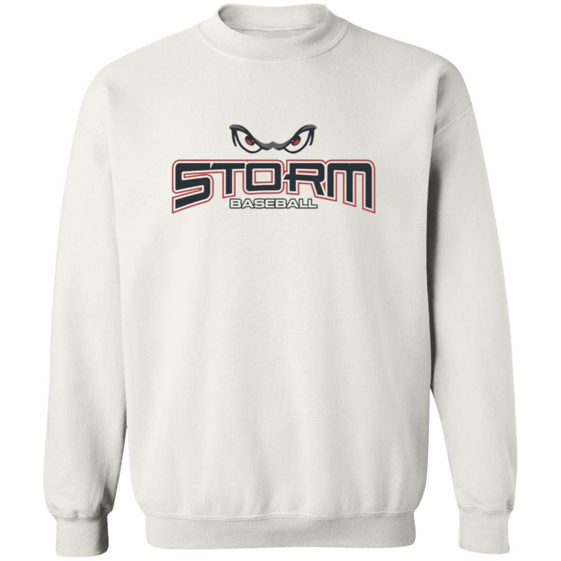 007 - STORM BASEBALL ADULT CREWNECK SWEATSHIRT - The Club