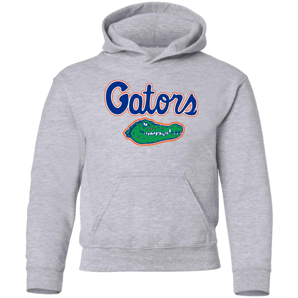 GATB015 - GATORS BASEBALL YOUTH HOODIE - The Club