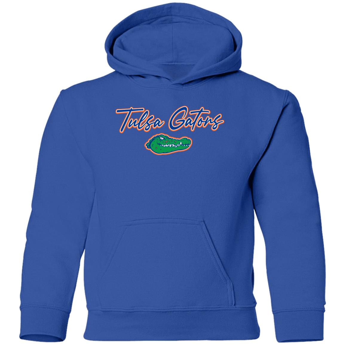 GATB016 - GATORS BASEBALL YOUTH HOODIE - The Club