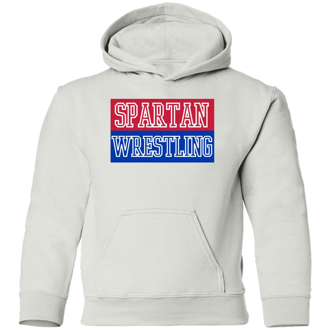 ESSENTIAL WRESTLING YOUTH PULLOVER HOODIE - The Club