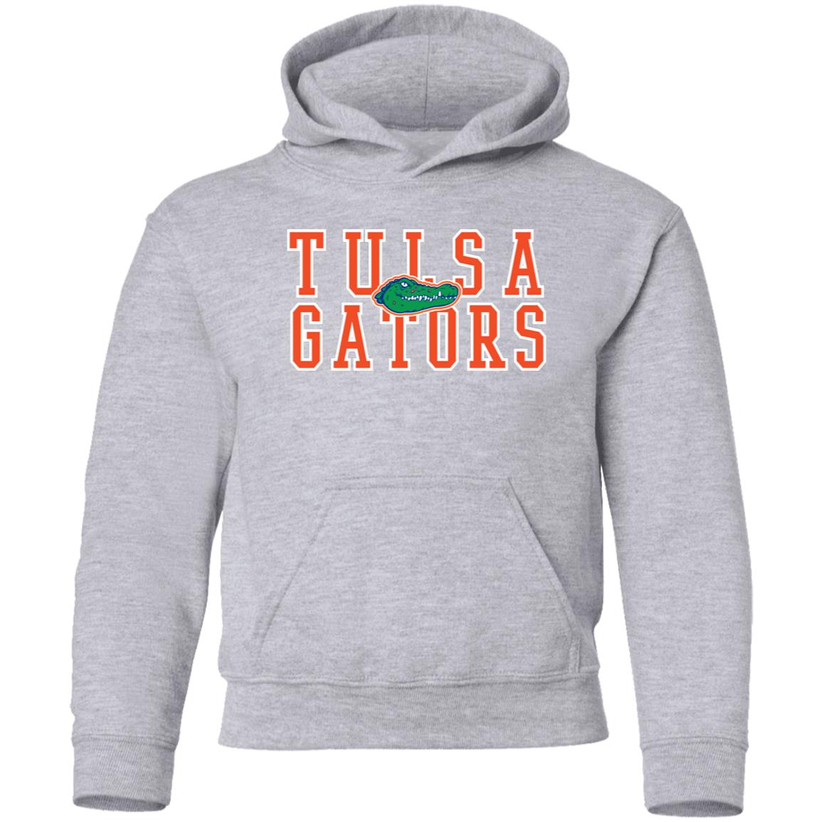 GATOR BASEBALL CUSTOM YOUTH HOODIE - The Club