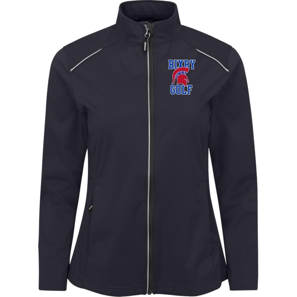 25BIXGF2 - WOMENS PERFORMANCE SHELL JACKET - The Club