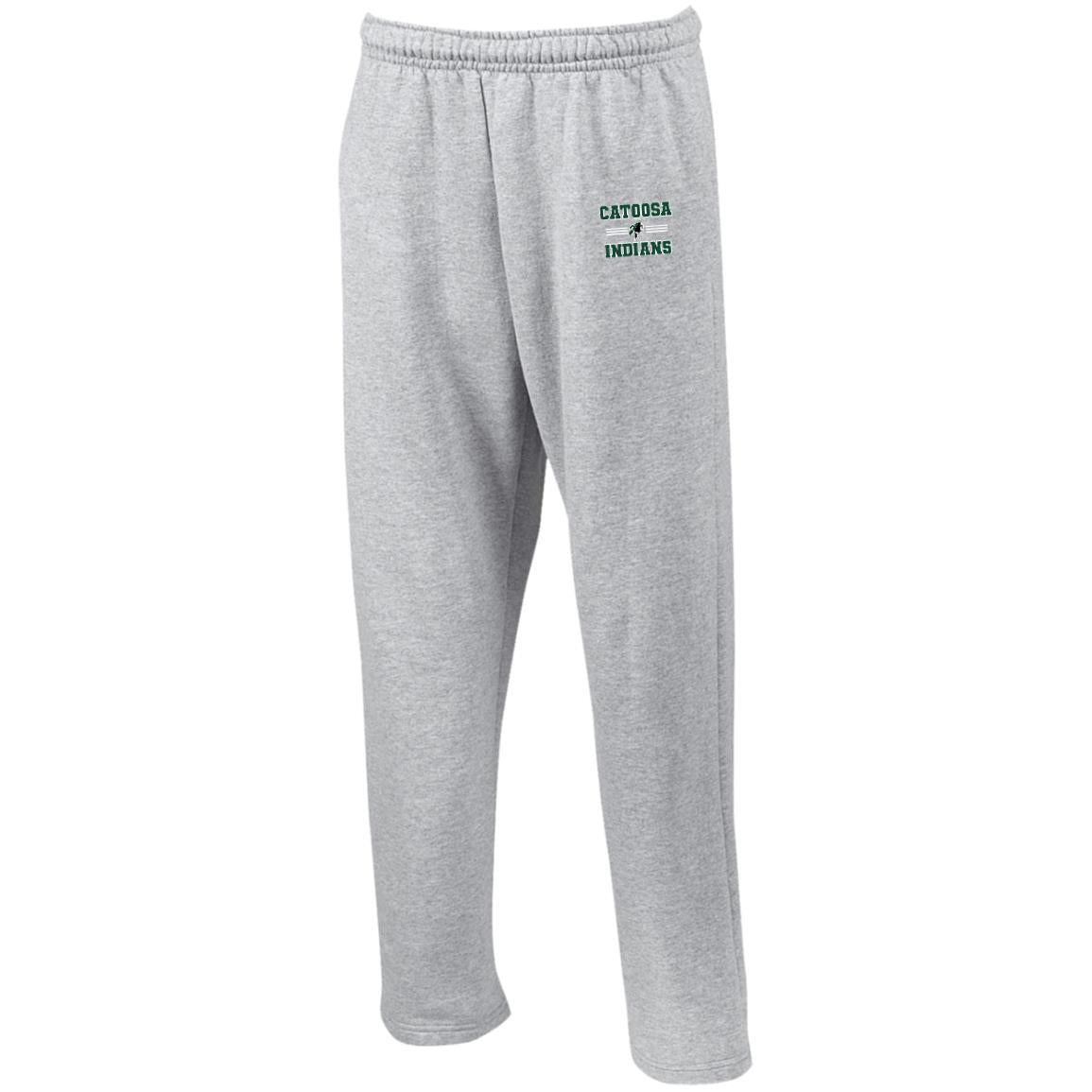CATOOSA INDIANS ADULT FLEECE SWEATPANTS - The Club