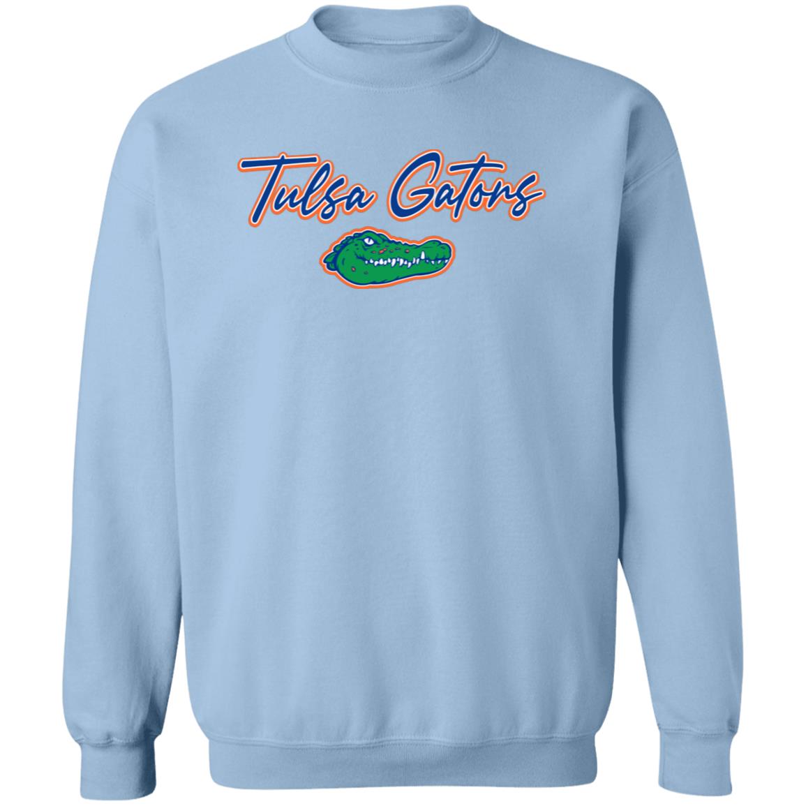GATB016 - GATORS BASEBALL ADULT CREWNECK PULLOVER - The Club