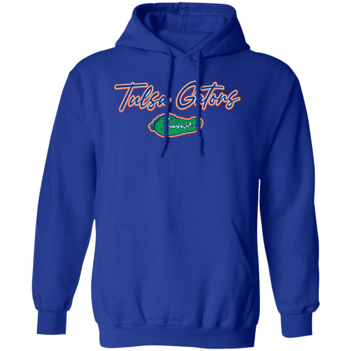GATB016 - GATORS BASEBALL ADULT HOODIE - The Club